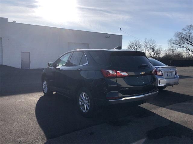 used 2018 Chevrolet Equinox car, priced at $15,500