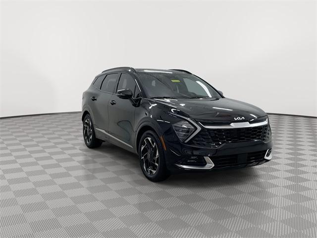 used 2024 Kia Sportage car, priced at $30,919