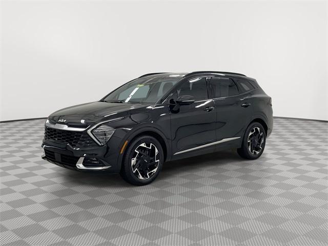used 2024 Kia Sportage car, priced at $30,919
