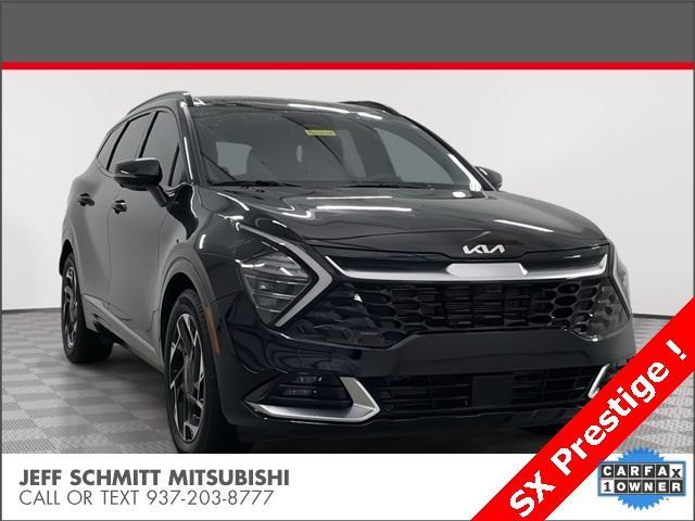 used 2024 Kia Sportage car, priced at $30,919