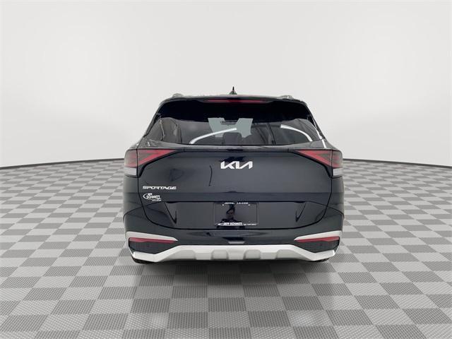 used 2024 Kia Sportage car, priced at $30,919