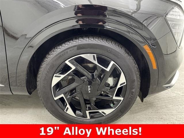 used 2024 Kia Sportage car, priced at $30,919