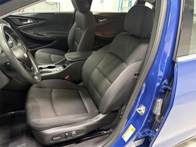used 2023 Chevrolet Malibu car, priced at $17,467