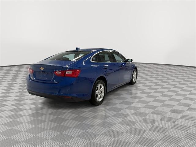 used 2023 Chevrolet Malibu car, priced at $17,467