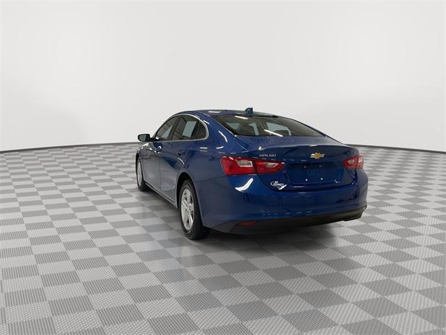 used 2023 Chevrolet Malibu car, priced at $17,467