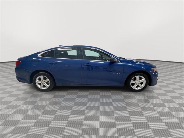 used 2023 Chevrolet Malibu car, priced at $17,467