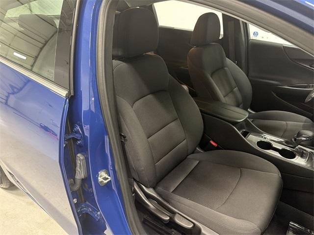 used 2023 Chevrolet Malibu car, priced at $17,467