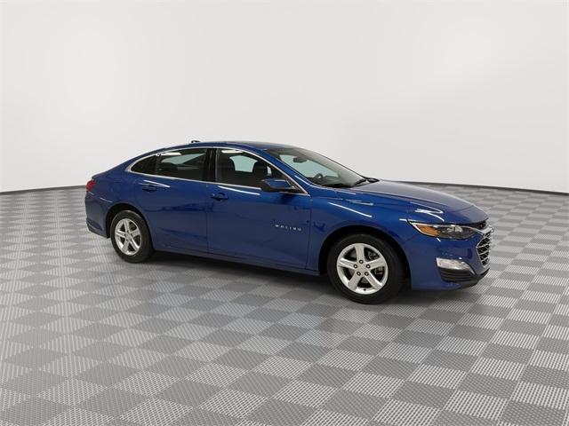 used 2023 Chevrolet Malibu car, priced at $17,467