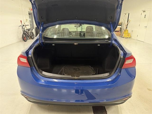 used 2023 Chevrolet Malibu car, priced at $17,467