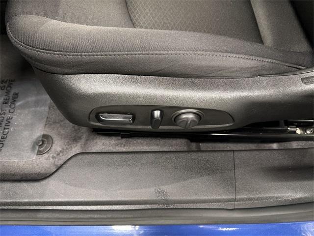 used 2023 Chevrolet Malibu car, priced at $17,467