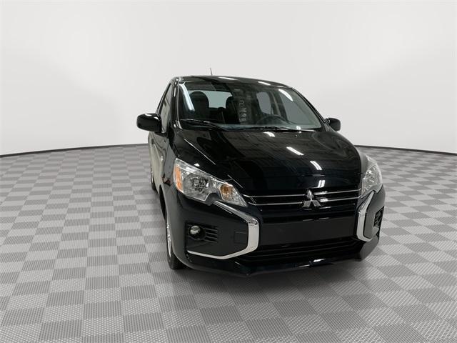 new 2024 Mitsubishi Mirage car, priced at $17,530
