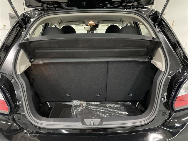 new 2024 Mitsubishi Mirage car, priced at $17,530
