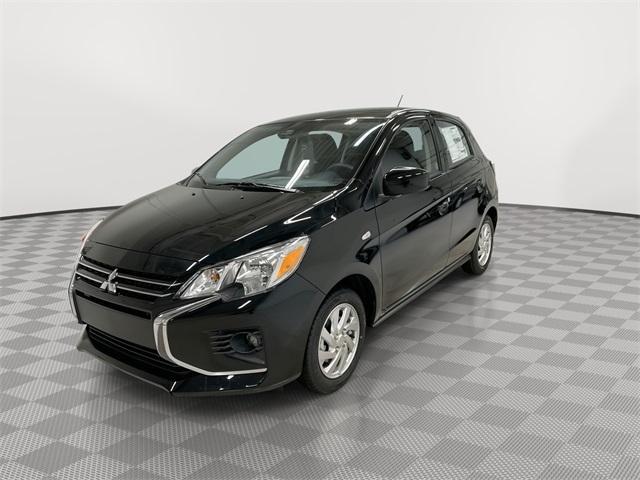 new 2024 Mitsubishi Mirage car, priced at $17,530