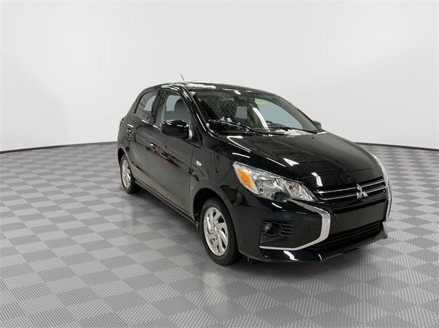 new 2024 Mitsubishi Mirage car, priced at $18,160