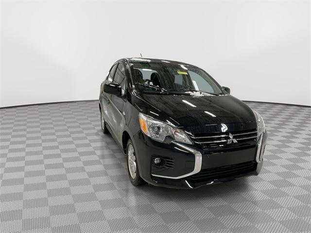 new 2024 Mitsubishi Mirage car, priced at $18,160