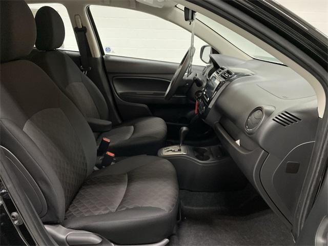 new 2024 Mitsubishi Mirage car, priced at $17,530