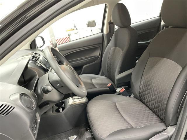 new 2024 Mitsubishi Mirage car, priced at $17,530