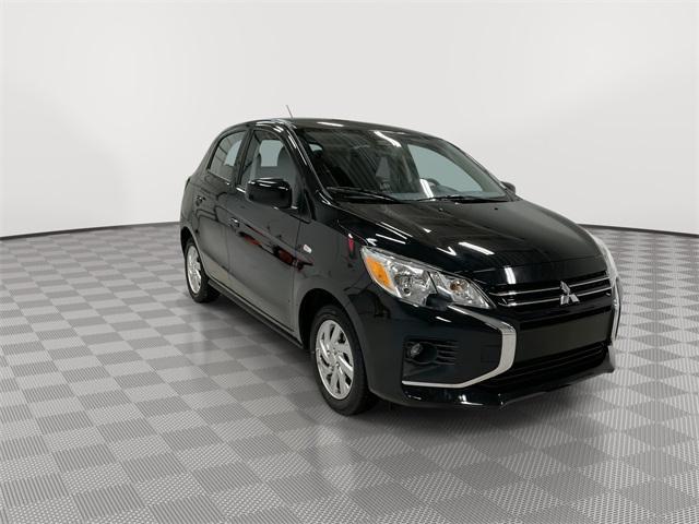 new 2024 Mitsubishi Mirage car, priced at $17,530