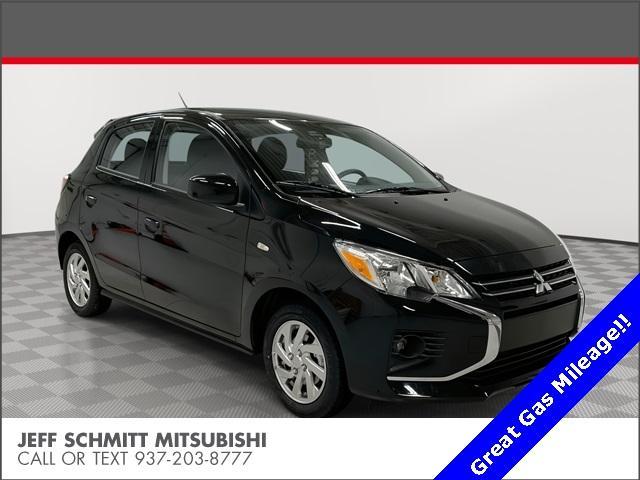 new 2024 Mitsubishi Mirage car, priced at $17,530