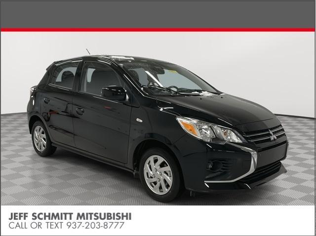 new 2024 Mitsubishi Mirage car, priced at $18,660