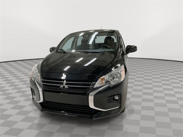 new 2024 Mitsubishi Mirage car, priced at $17,530