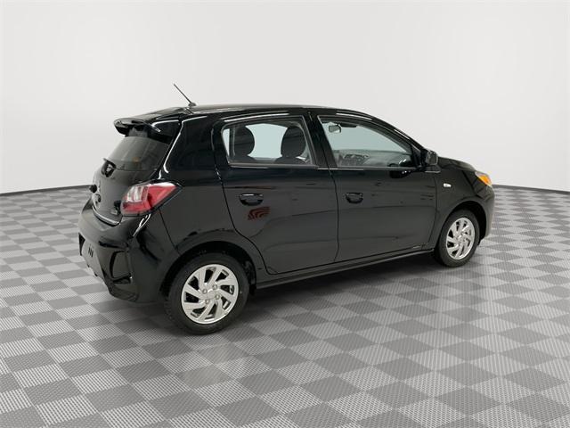 new 2024 Mitsubishi Mirage car, priced at $17,530