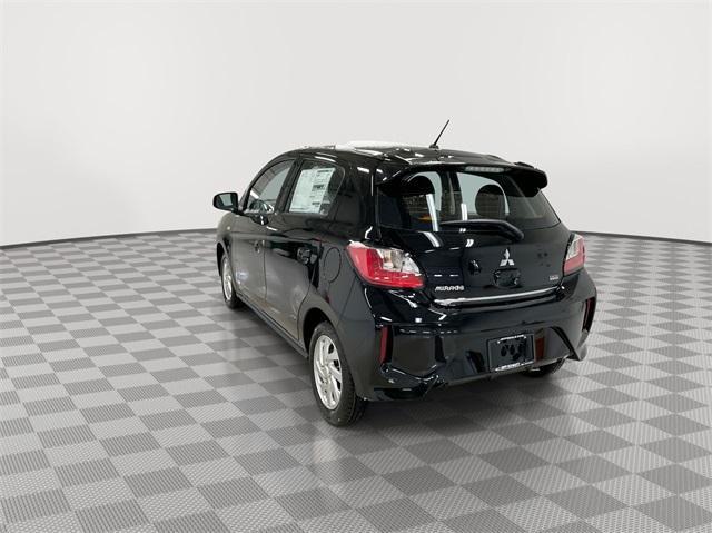 new 2024 Mitsubishi Mirage car, priced at $18,030