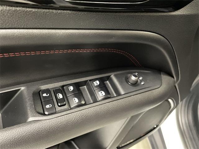 used 2024 Jeep Compass car, priced at $25,000