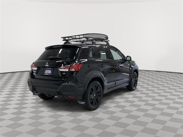 new 2024 Mitsubishi Outlander Sport car, priced at $27,395