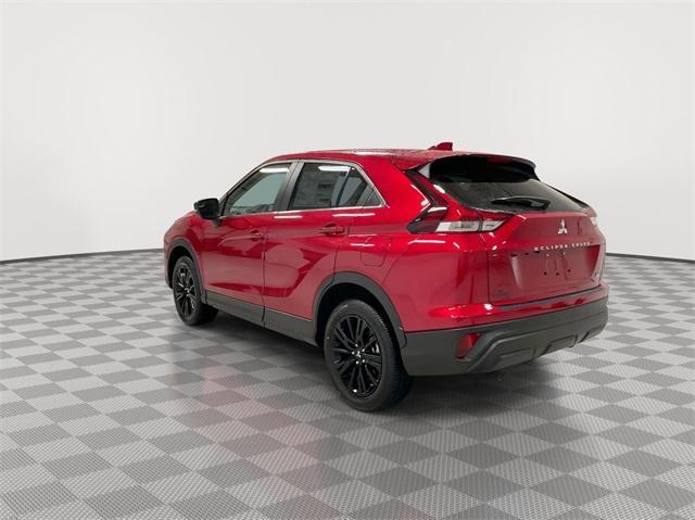 new 2025 Mitsubishi Eclipse Cross car, priced at $28,537