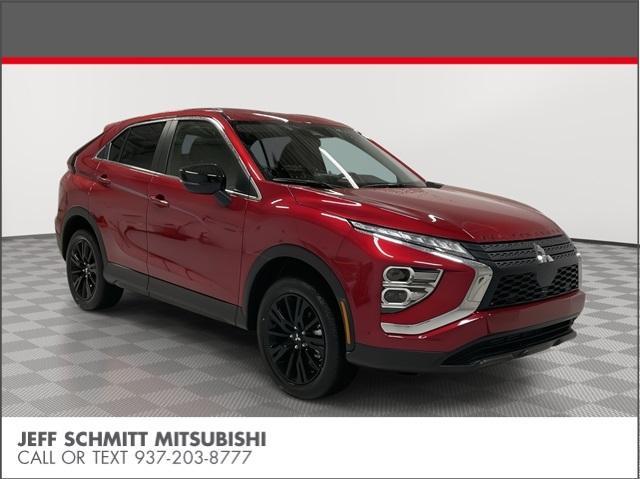 new 2025 Mitsubishi Eclipse Cross car, priced at $28,537