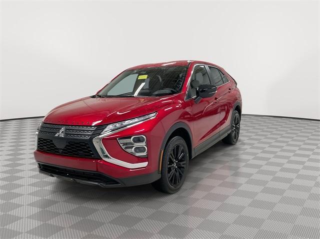 new 2025 Mitsubishi Eclipse Cross car, priced at $28,537