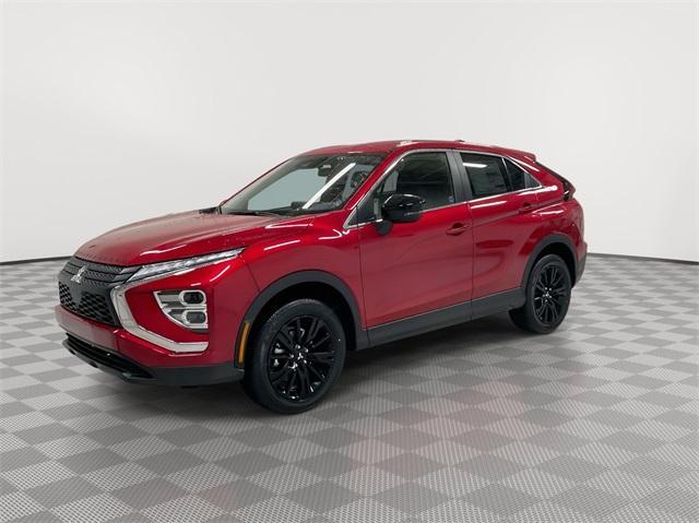 new 2025 Mitsubishi Eclipse Cross car, priced at $28,537