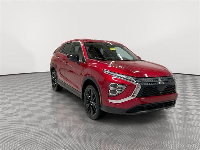 new 2025 Mitsubishi Eclipse Cross car, priced at $28,537