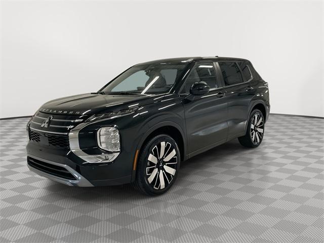 new 2025 Mitsubishi Outlander car, priced at $29,829