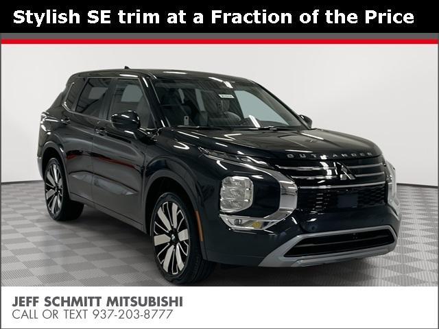 new 2025 Mitsubishi Outlander car, priced at $29,829