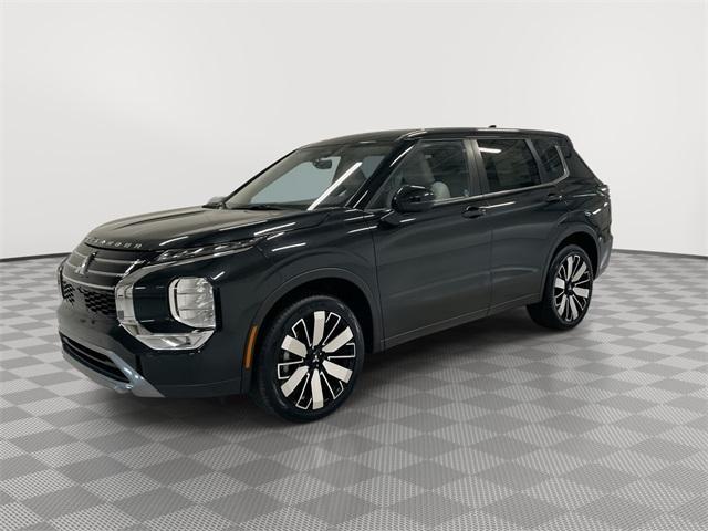 new 2025 Mitsubishi Outlander car, priced at $29,829