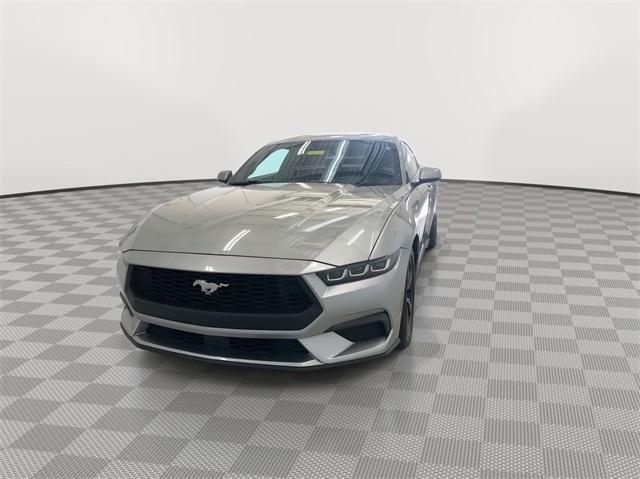 used 2024 Ford Mustang car, priced at $28,999