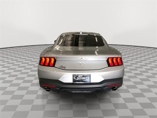 used 2024 Ford Mustang car, priced at $28,999