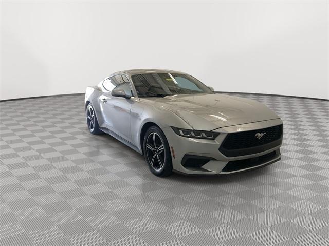 used 2024 Ford Mustang car, priced at $28,999