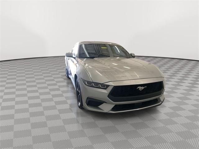 used 2024 Ford Mustang car, priced at $28,999