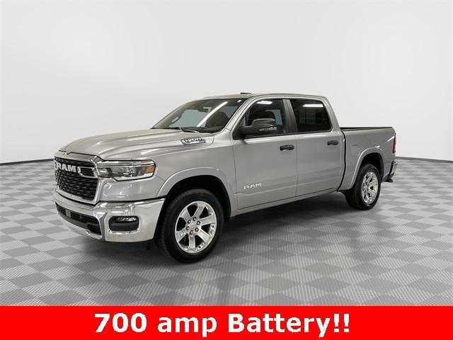 used 2025 Ram 1500 car, priced at $42,967