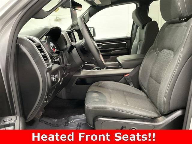 used 2025 Ram 1500 car, priced at $42,967
