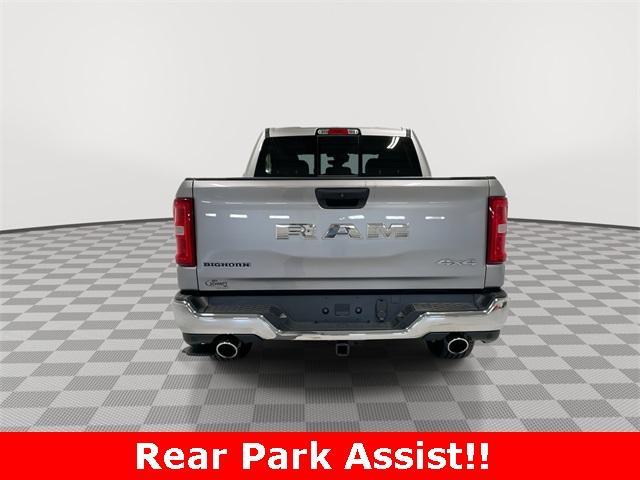 used 2025 Ram 1500 car, priced at $42,967