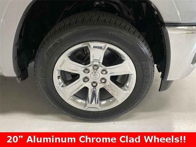 used 2025 Ram 1500 car, priced at $42,967