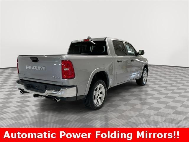 used 2025 Ram 1500 car, priced at $42,967