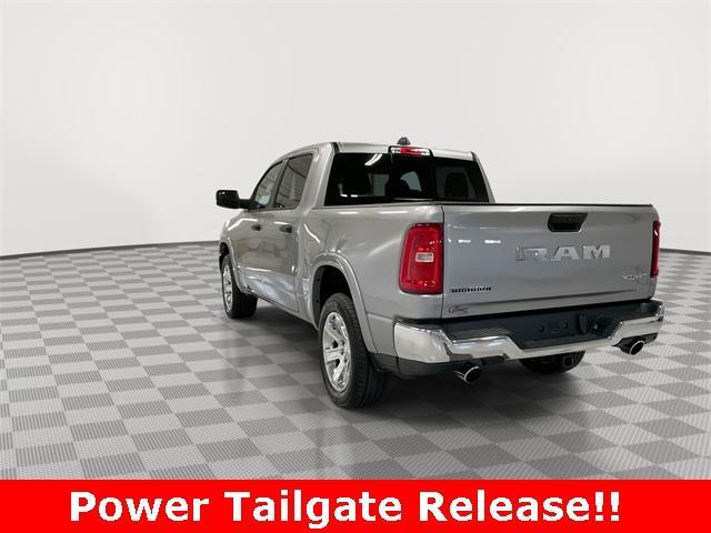 used 2025 Ram 1500 car, priced at $42,967