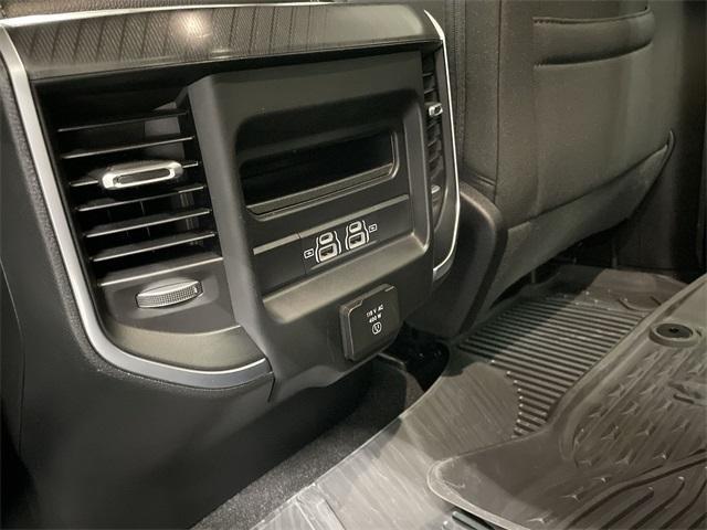 used 2025 Ram 1500 car, priced at $42,967