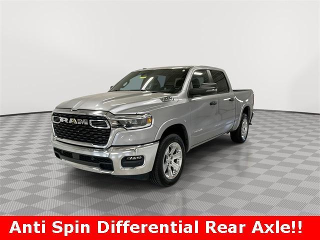 used 2025 Ram 1500 car, priced at $42,967