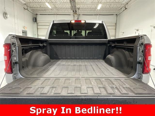 used 2025 Ram 1500 car, priced at $42,967